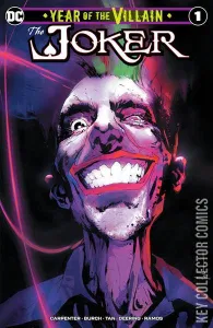Year of the Villain: The Joker #1