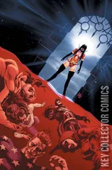 Variant Cover for Vampirella: The Dark Powers #5