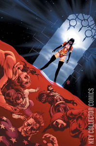 Vampirella: The Dark Powers #5