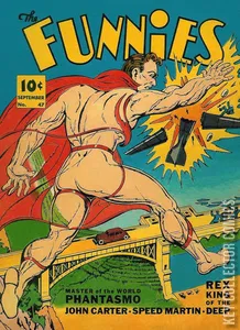 The Funnies #47