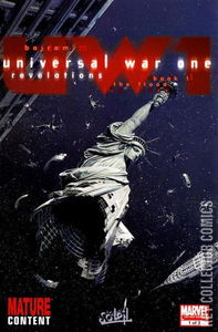 Universal War One: Revelations #1