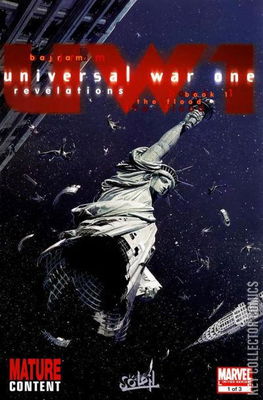 Universal War One: Revelations