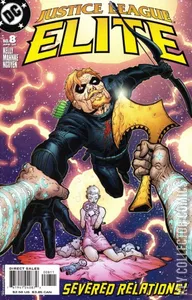 Justice League Elite #8
