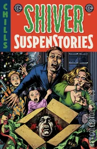 EC Shiver SuspenStories #1