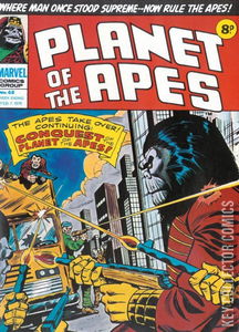 Planet of the Apes #68