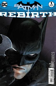 Batman: Rebirth #1
