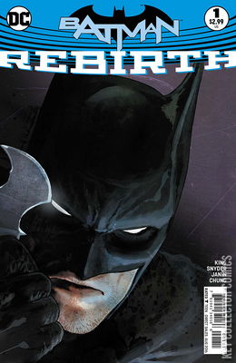 Batman: Rebirth