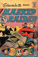 Variant Cover for Masked Raider Promotional Series #6