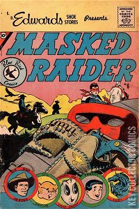 Masked Raider Promotional Series #6