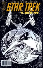Variant Cover for Star Trek: Crew #1