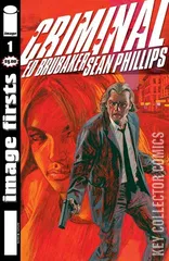 Variant Cover for Criminal #1