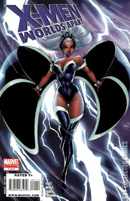X-Men: Worlds Apart