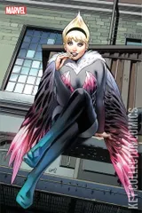 Variant Cover for Spider-Gwen: Shadow Clones #5