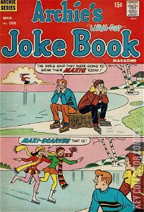 Archie's Joke Book Magazine #158