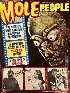 The Mole People #1