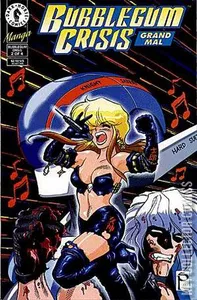 Bubblegum Crisis: Grand Mal #2