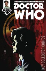 Cover for Doctor Who: The Eleventh Doctor - Year Three #13