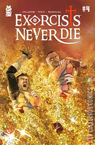Exorcists Never Die #4