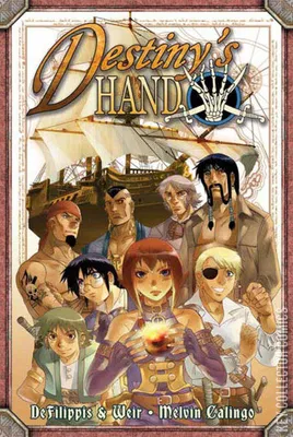 Destiny’s Hand: Ultimate Pirate Collection
