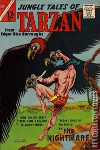 Jungle Tales of Tarzan #3