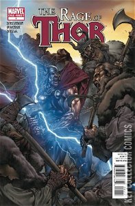 The Rage of Thor #1