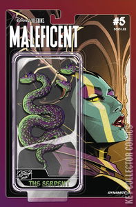 Disney Villains: Maleficent #5