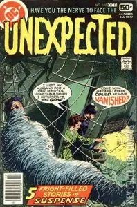 The Unexpected #187