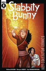 Cover for Stabbity Bunny #8