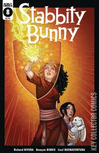 Stabbity Bunny #8