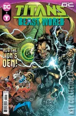 Cover for Titans: Beast World #2
