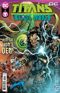 Titans: Beast World #2