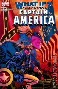 What If?: Captain America #1