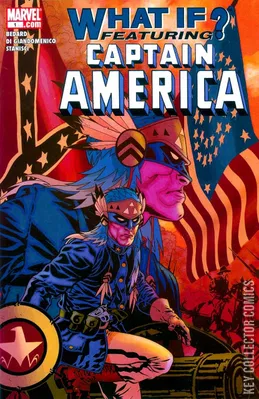 What If?: Captain America
