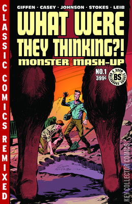 What Were They Thinking: Monster Mash Up