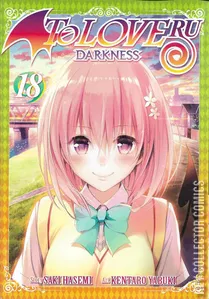 To Love Ru: Darkness #18