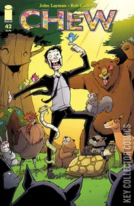 Chew #42