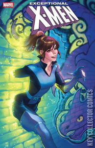 Exceptional X-Men #10
