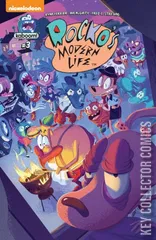 Cover for Rocko's Modern Life #3