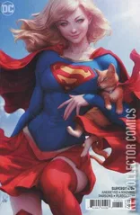 Variant Cover for Supergirl #26