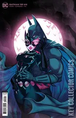 Variant Cover for Batman '89 #4