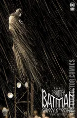 Cover for Batman: Gargoyle of Gotham #2