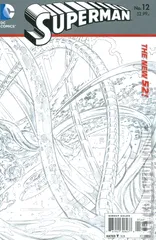 Variant Cover for Superman #12