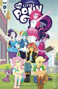 My Little Pony: Equestria Girls - Canterlot High March Radness #1