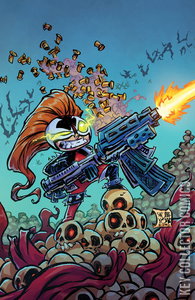 Spawn: Scorched #50