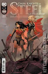 Cover for Dark Knights of Steel #8