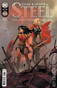 Dark Knights of Steel #8