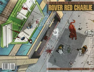 Variant Cover for Rover Red Charlie #2