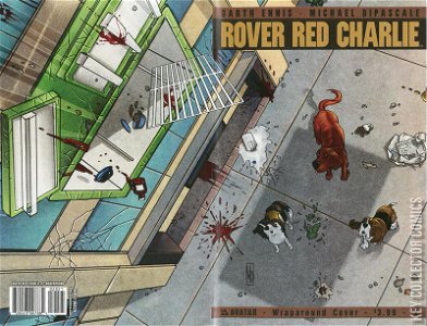 Rover Red Charlie #2