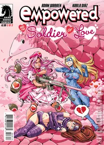 Empowered and the Soldier of Love #3