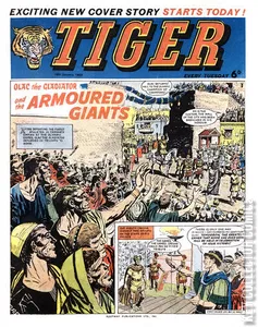 Tiger #16 January 1965 534